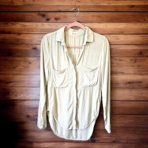 Bella Dahl Buttom-Down Blouse